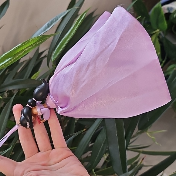 Disney Aladdin Jasmine Ball Gown Christmas Ornament *Broken - Read* - Picture 5 of 8